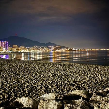Lux 2 Kmr App Stella Blanca Met Zwembaden Airco En Zeezicht Apartment Fuengirola Luaran gambar