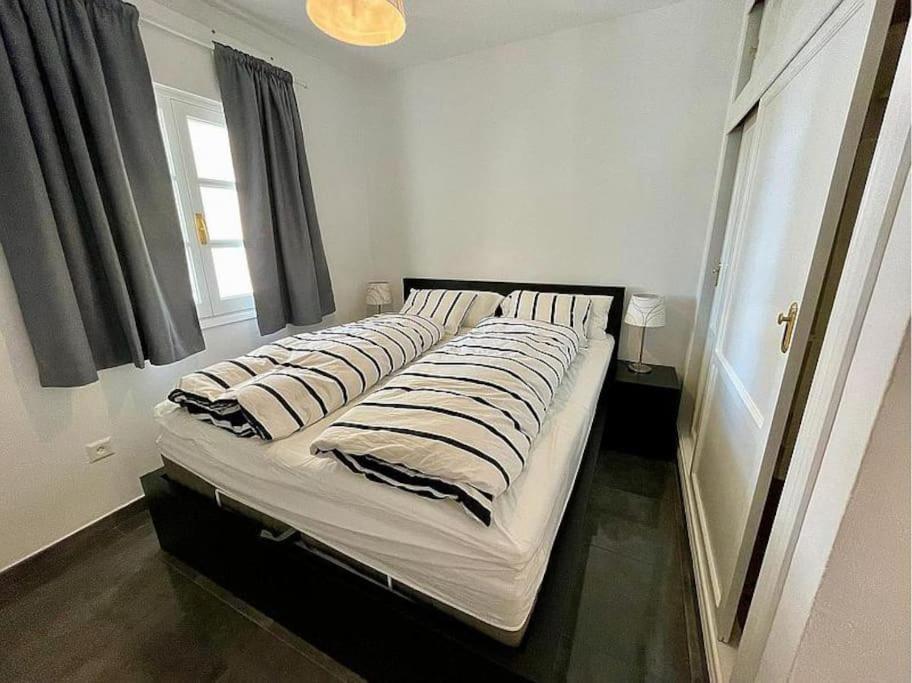 Lux 2 Kmr App Stella Blanca Met Zwembaden Airco En Zeezicht Apartment Fuengirola Luaran gambar