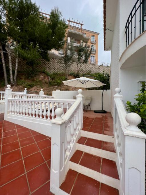 Lux 2 Kmr App Stella Blanca Met Zwembaden Airco En Zeezicht Apartment Fuengirola Luaran gambar