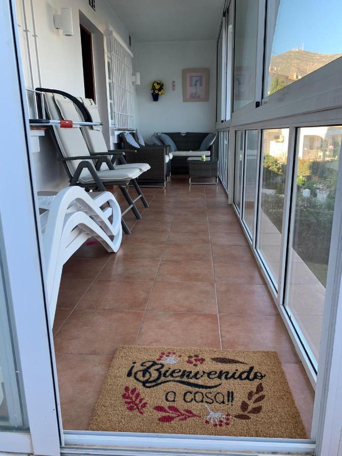Lux 2 Kmr App Stella Blanca Met Zwembaden Airco En Zeezicht Apartment Fuengirola Luaran gambar