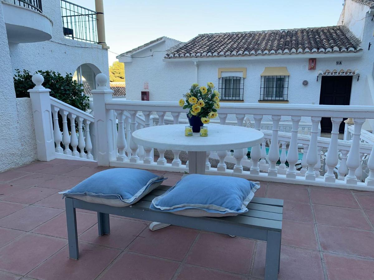 Lux 2 Kmr App Stella Blanca Met Zwembaden Airco En Zeezicht Apartment Fuengirola Luaran gambar