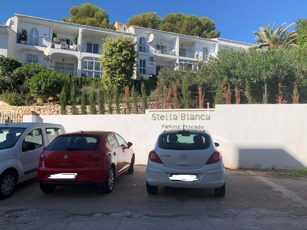 Lux 2 Kmr App Stella Blanca Met Zwembaden Airco En Zeezicht Apartment Fuengirola Luaran gambar