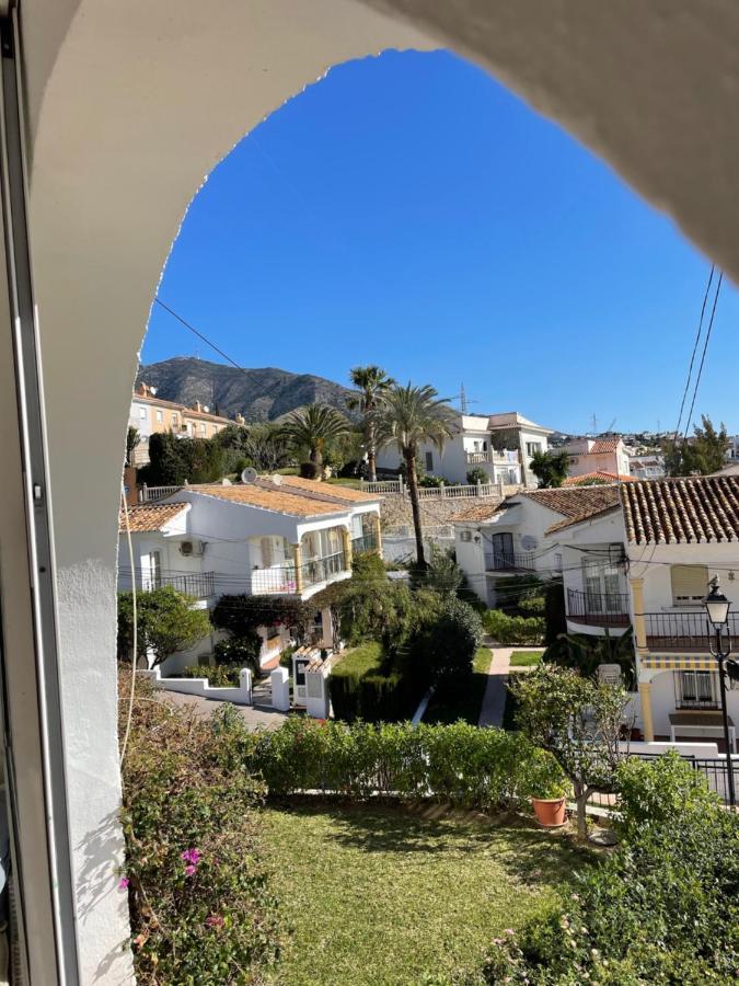 Lux 2 Kmr App Stella Blanca Met Zwembaden Airco En Zeezicht Apartment Fuengirola Luaran gambar