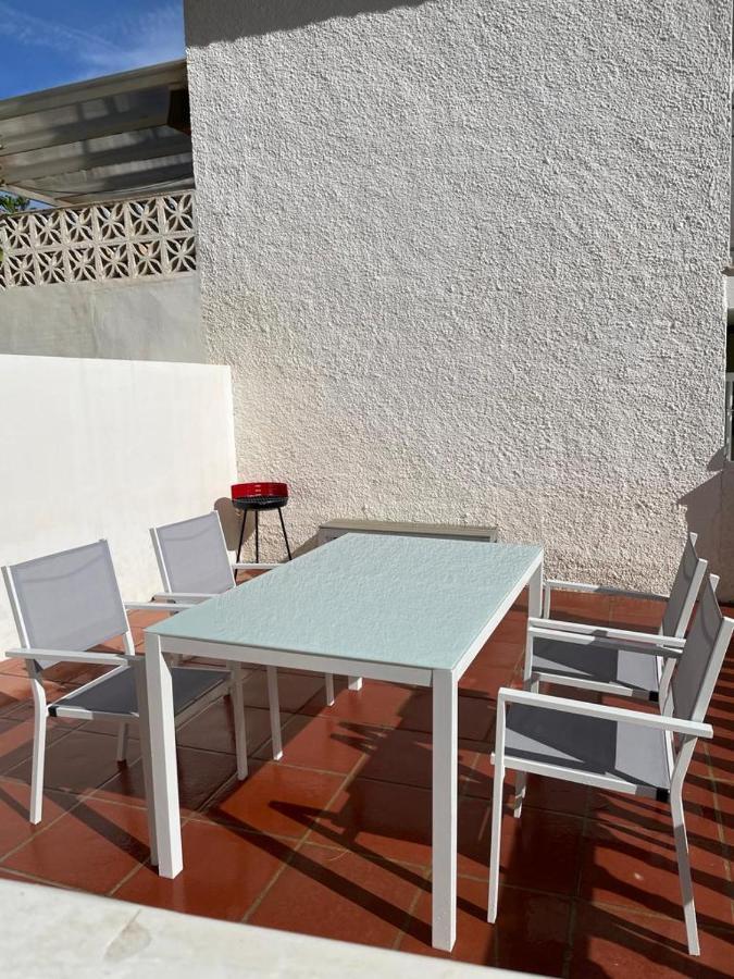 Lux 2 Kmr App Stella Blanca Met Zwembaden Airco En Zeezicht Apartment Fuengirola Luaran gambar