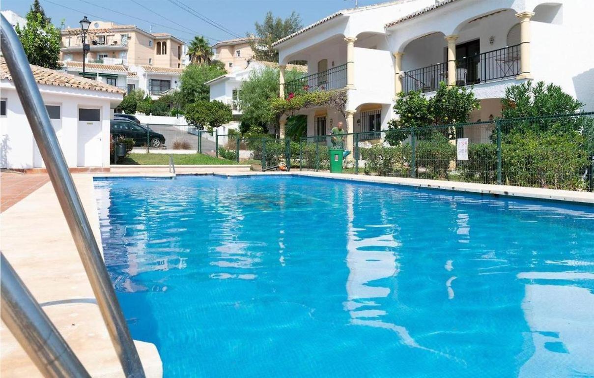Lux 2 Kmr App Stella Blanca Met Zwembaden Airco En Zeezicht Apartment Fuengirola Luaran gambar
